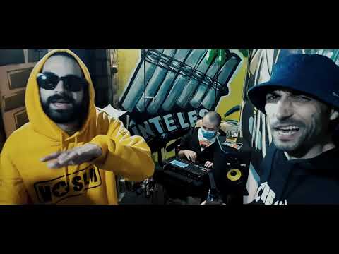 Cojones Records (GVZA x Arti x Cla'sick x Yehova) - Sesiune @dormiaici6826 Studio (2/3)
