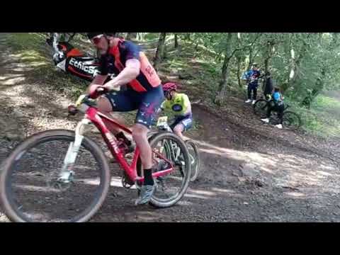 PARCO GENTILIS-GUSPINI. MTB spettacolo.