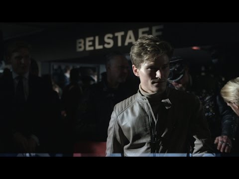Belstaff (Men's) AW15 at London Collections Men