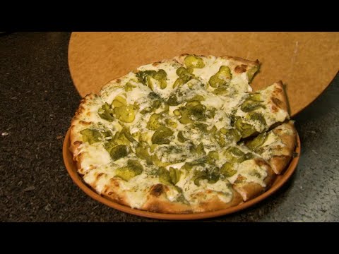 Pickle Pizza: The Big Dill in Chicago