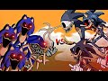 Sonic.omt (One Last Round) Vs Sonic.eyx DC2 Animation All Parts (DLC)