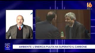 l energia pulita supera il carbone togni anev e una svolta