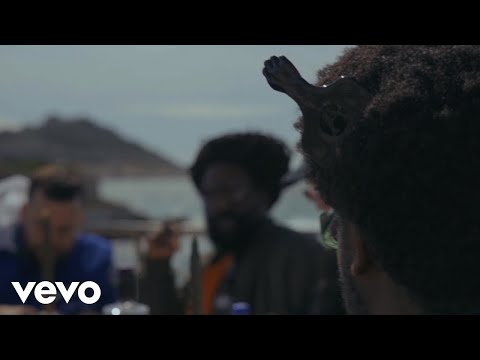 Nomadic Massive - Fly Shit (Official Music Video)