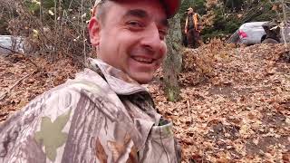 Лов на глигани в Кормисош