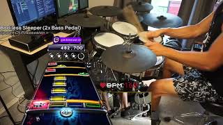 Bodiless Sleeper by Spawn Of Possession - Pro Drum GS 98%