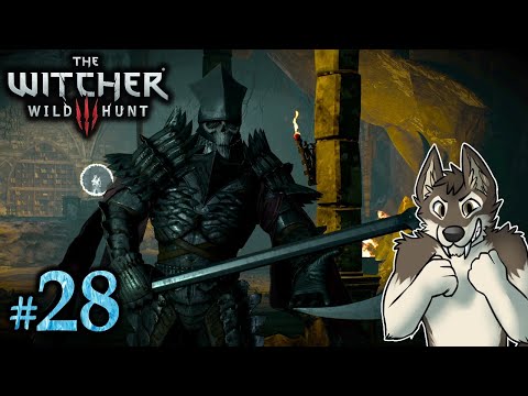 ON THE HUNT'S TAIL || THE WITCHER 3 Let's Play Part 28 (Blind) || THE WITCHER 3: WILD HUNT Gameplay