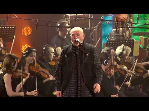 Peter Gabriel "In Your Eyes"  New Blood Orchestra - (Sub ITA)