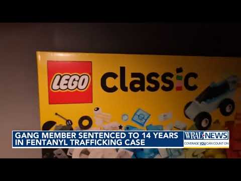 Gang member sentenced to 14 years in fentanyl trafficking case