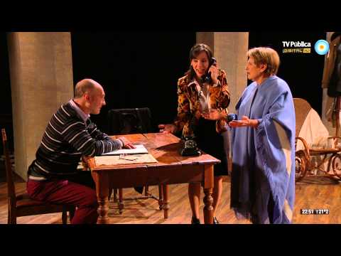 Teatro Abierto - Gris de ausencia - 05-11-13 (1 de 2)