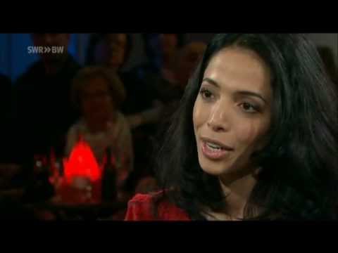 Zohre Esmaeli - Menschen der Woche mit Frank Elstner (SWR), - Teil1