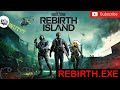 REBIRTH EXE WARZONE EXE WARZONE