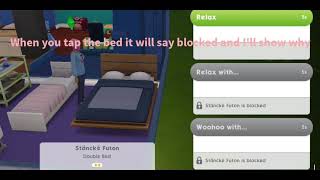 Sims mobile how to woohoo