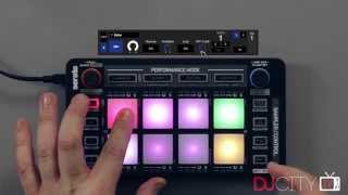 Video thumbnail for Review: Reloop Neon by DJcityTV