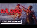 Evil Dead: The Game - Official Kandarian Demon Gameplay Trailer