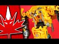 TRANSFORMERS Studio Series Revenge Of The Fallen SKIPJACK Canadia Reviewer 399