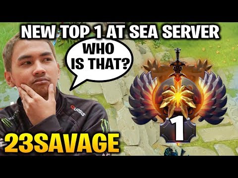 NEW TOP 1 SEA SERVER - 23savage