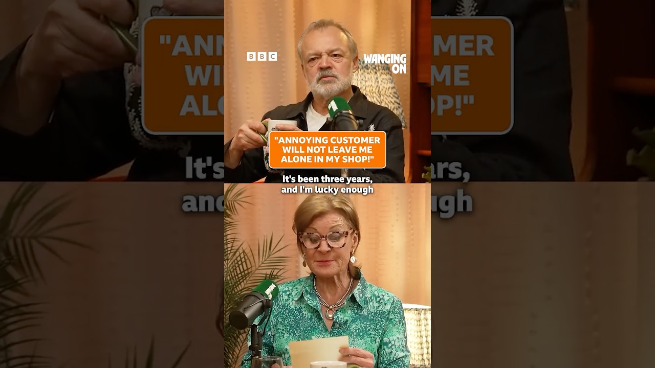 Should this person be cruel or kind? #WangingOn #BBCSounds