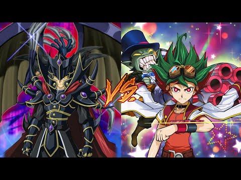 Yugioh Yuya vs Supreme King Fantasy Duel AMV