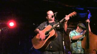 Thunderstorms and Neon Signs  - Wayne Hancock (Denton, TX. 1.25.13)