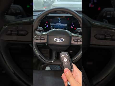 المواصفات الداخلية للفورد تورس امبيانتي أقل  وأرخص فئة 2026