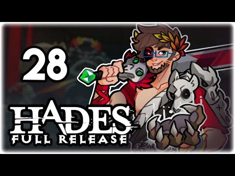 LEGENDARY FISHING ROD BUILD WOW!! | Let's Play Hades: Full Release | Part 28 | 1.0 Gameplay