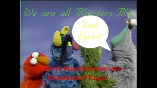 We Are All Monsters Mix