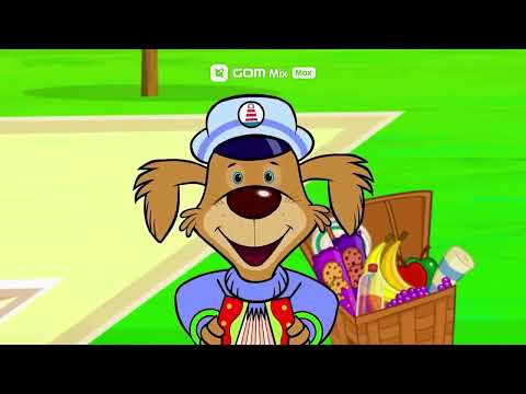 Molly in Wonderland (1951) part 5 - The Arrival of Molly ("The Sailor's Hornpipe"/"The Caucus Race")