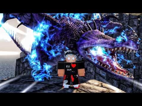 ⚡ NEW Screaming Dragon Has Arrived! 😱 The Most Powerful Dragon in How to Train Your Dragon on Rob...