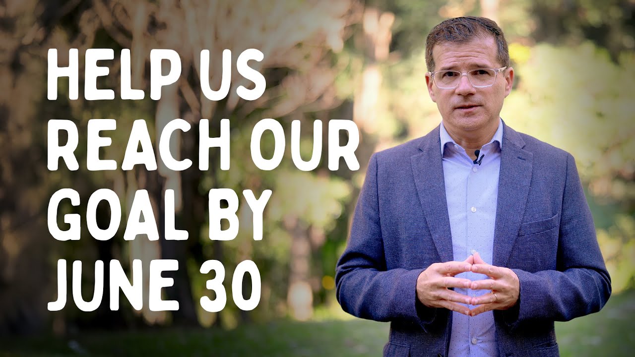 Help us reach our goal by 30 June 2025