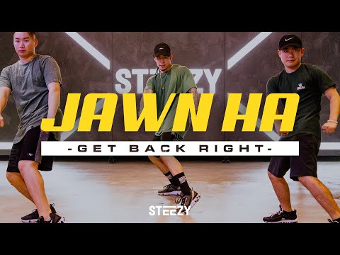 Get Back Right - Lecrae x Zaytoven | Jawn Ha Choreography | STEEZY.CO