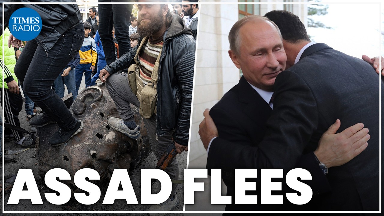 Russia could trade Assad with rebels for military bases in Syria