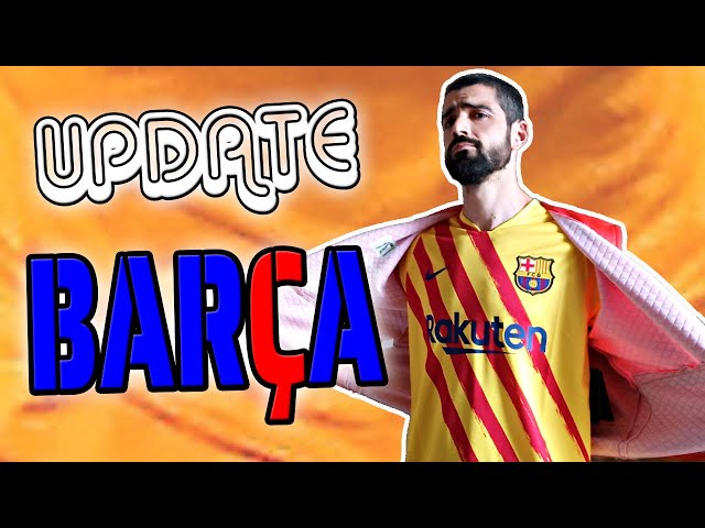 Vídeo relacionado con FC Barcelona Polo Barca - Colección Oficial Talla de Hombre S
