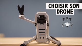 Comment choisir son drone, DJI Phantom , INSPIRE, Mavic MINI [ mes experiences ] [histoire drone]