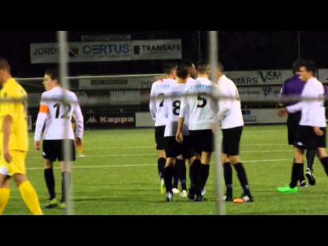 ASWH 2 SCO/TOFS 1 2de helft