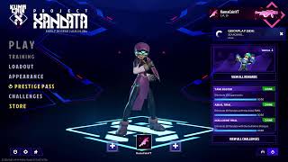 Worst Project Xandata player