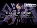 Soul Eater ED4: Strength - FULL English Cover by Richard Forrest