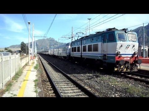 PALERMO LOURDES ANNO 2012 L'INVIO