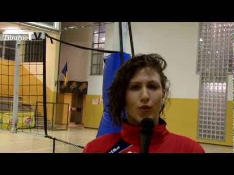 Tiburno.tv - Volley: ViviVillalba Palombara vs Andrea Doria 3-1