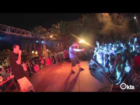 3° Memorial Luigi Capriotti 4/8 - Kenzie Kenzei + Kiave / Don Gocò / Dj Impro