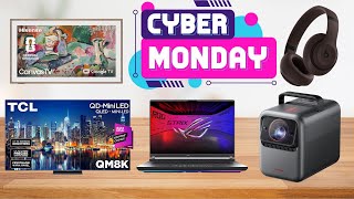 Top 5 Cyber Monday Tech Deals 2025 - Massive Savings!