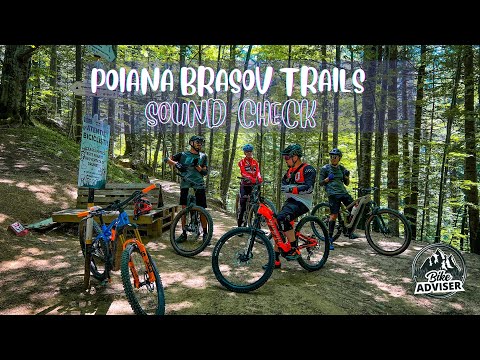 Vocalize pe traseele de mtb din Brasov #bikeadviser