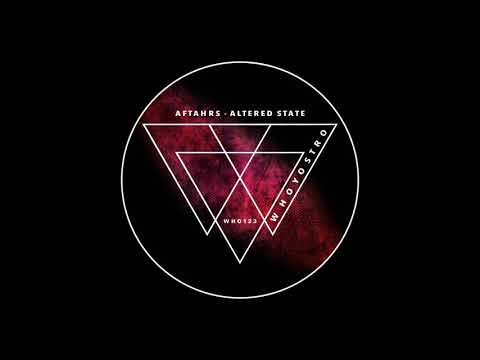 AFTAHRS - Straight Up (Original Mix)