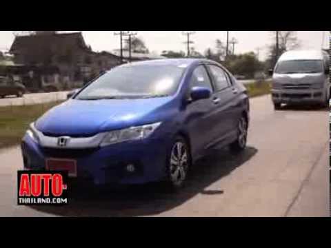 Honda City 2022 Colours, Available in 6 Colours in Thailand