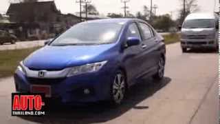 Testdrive All New Honda City 2014