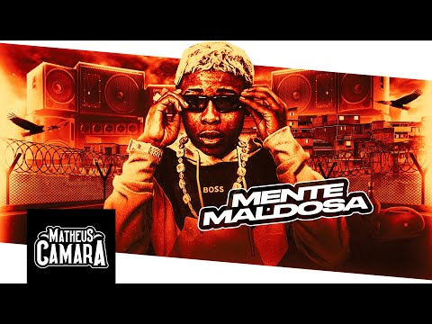 MC Meno K e MC Scar - Mente Maldosa (DJ Borest) 2023