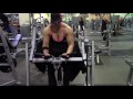 Heavy Bicep Training