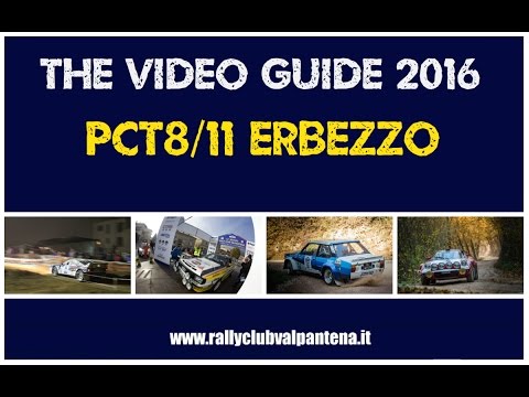 14° Revival Valpantena - Spectators Video Guide - PCT8/11 "Erbezzo"