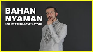 TERBARU! 10 Rekomendasi BAJU KOKO PRIA TERBAIK – Untuk Lebaran dan Harian, Nyaman dan Stylish