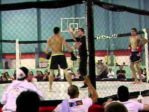 1° round - Klisman vs Adriano.AVI