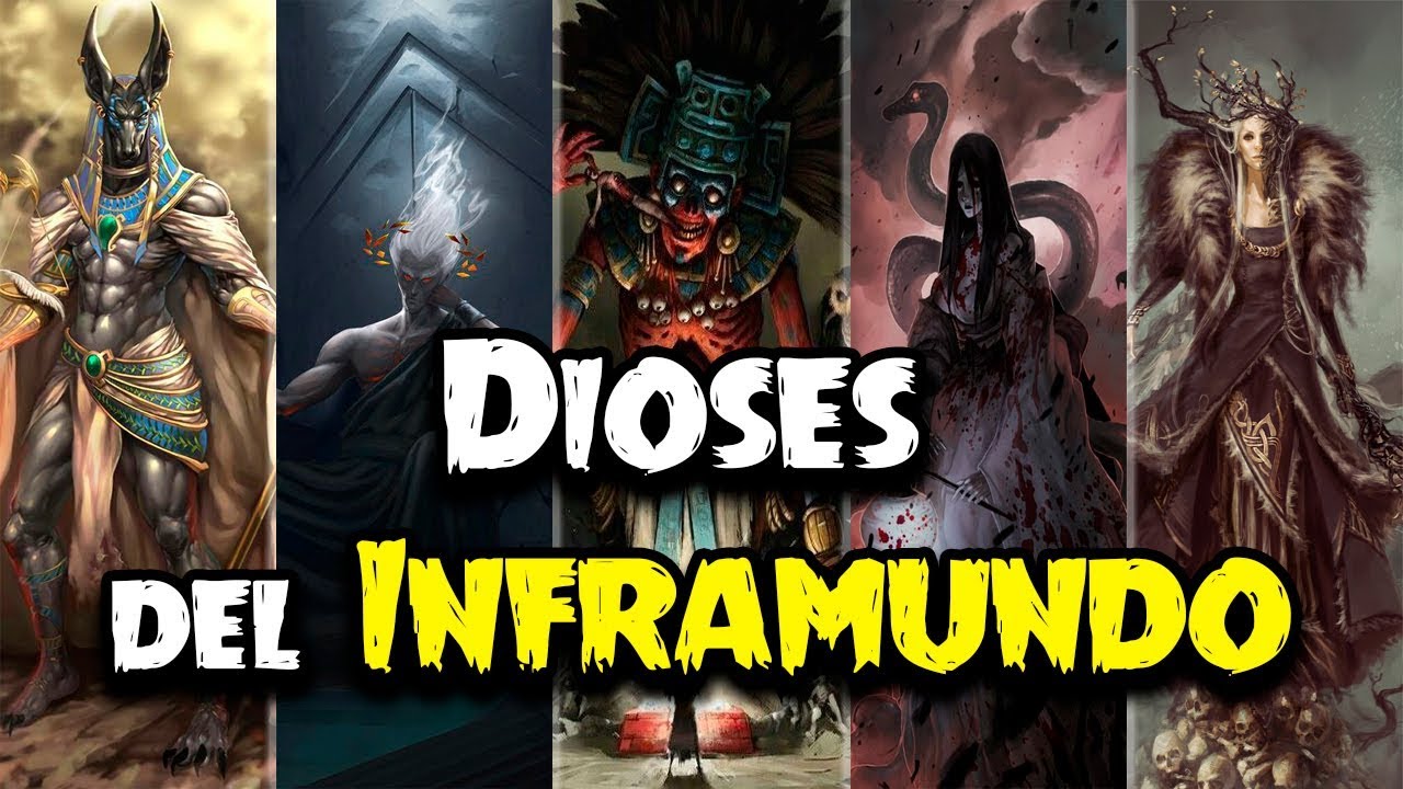 Los Dioses del Inframundo